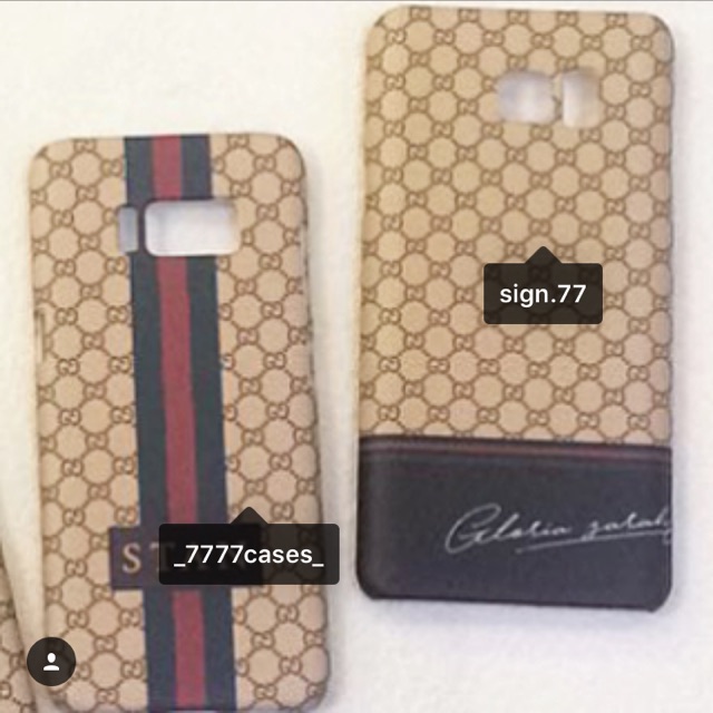 

CUSTOM CASE GUCCI 2017 free tulis nama