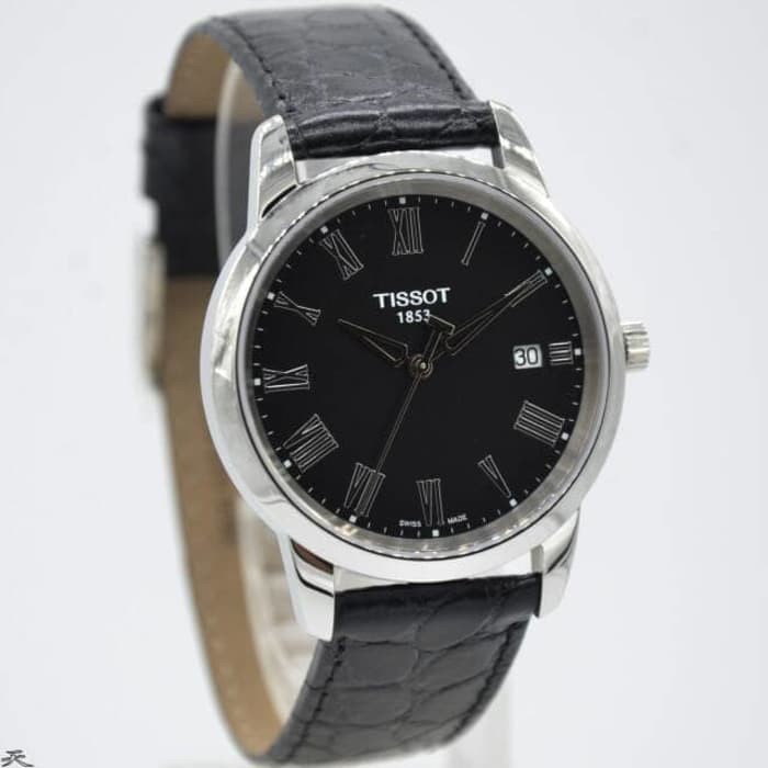 jam tangan / Watch_Id TISSOT ORIGINAL T033.410.16.053.01 jam tangan / Watch_Id PRIA ORIGINAL