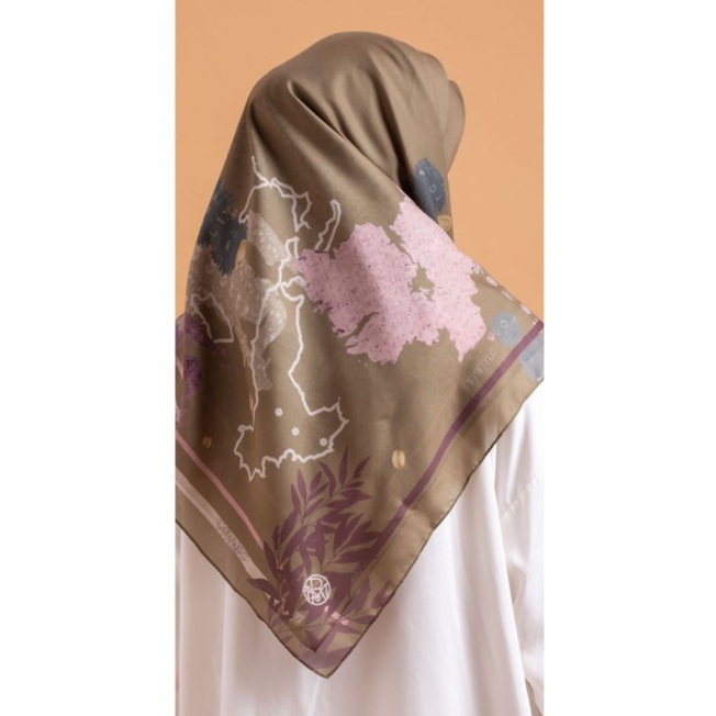 ❌SoldOut All Item by Request Odion Scraf Ria Miranda Maslaha