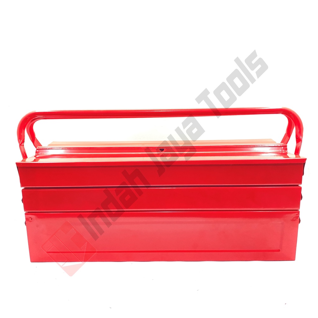 TJAP MATA Tool Box Besi 3 Susun Toolbox Cap Mata Toolkit Tool Kit