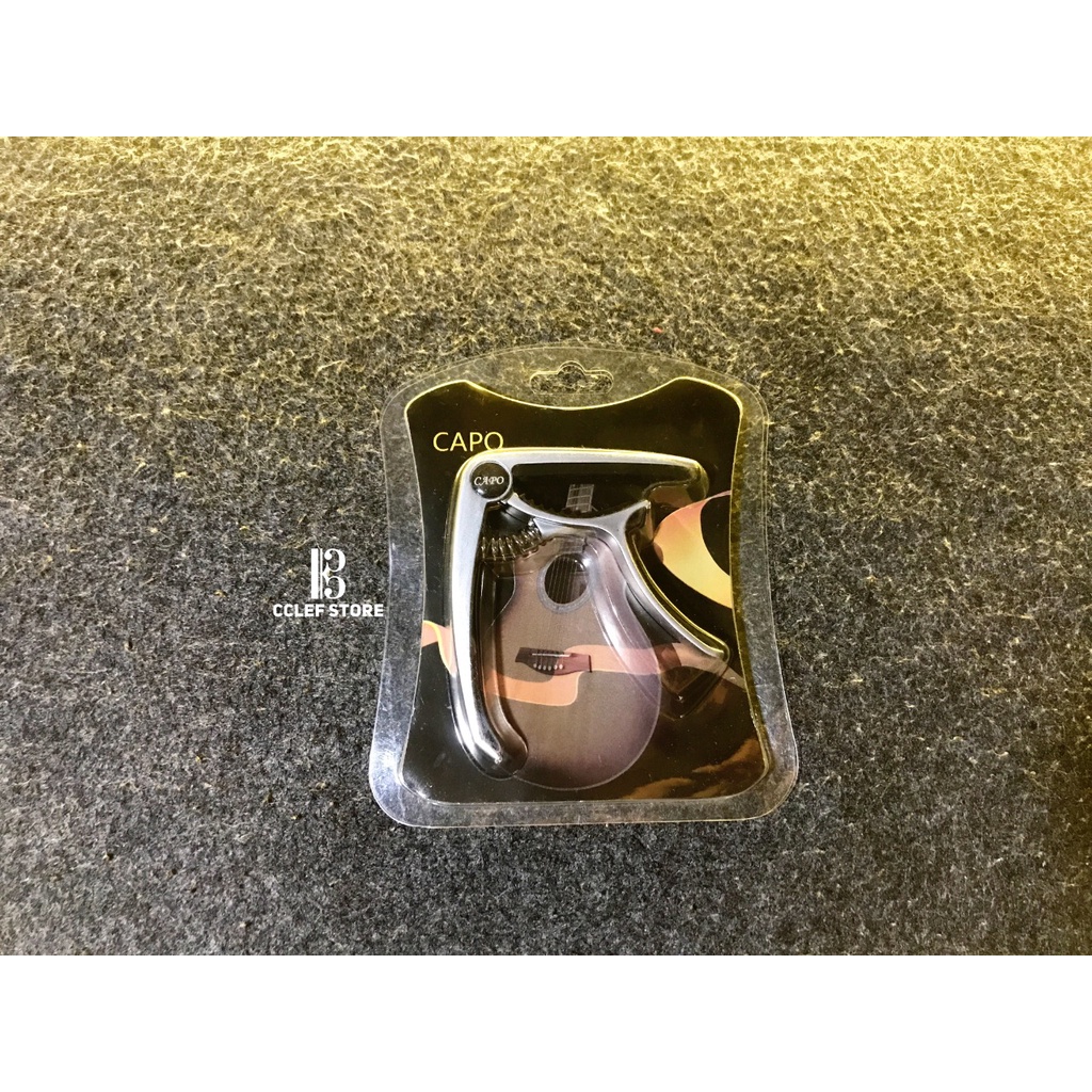 Capo jepit gitar capo gitar