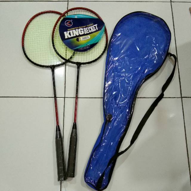 Raket Badminton ANAK ANAK isi 2