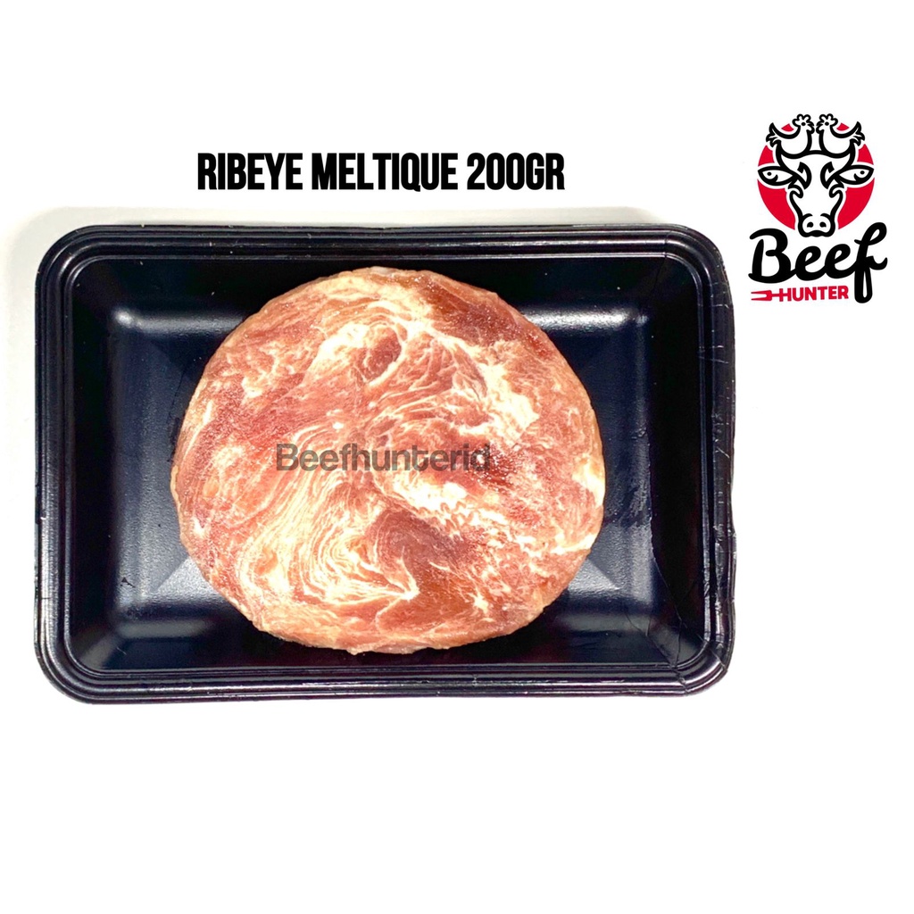 RIBEYE WAGYU BEEF STEAK MELTIQUE 200 GR