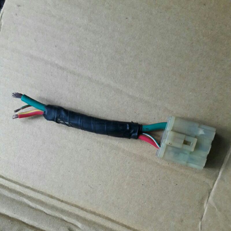 soket ecu vario 125 old KZR
