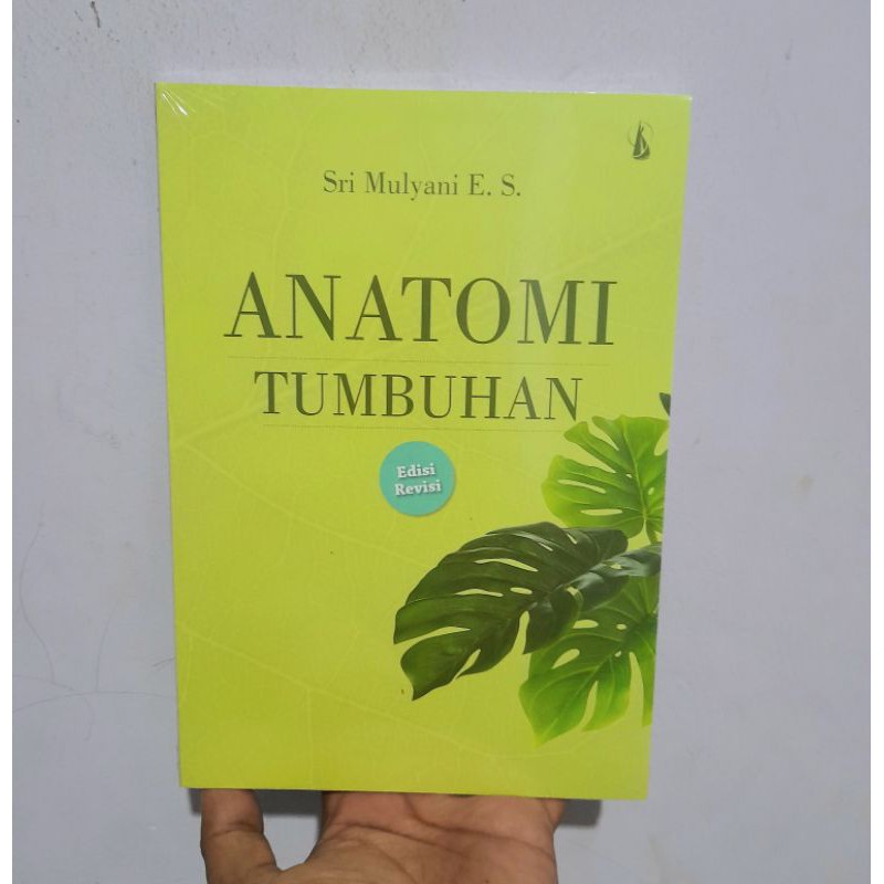 gambar Ciri-ciri Buku Anatomi Tumbuhan