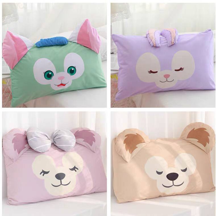 SARUNG BANTAL STELLA LOU SHELLIE MAY DUFFY GELATONI PILLOW COVER IMPOR