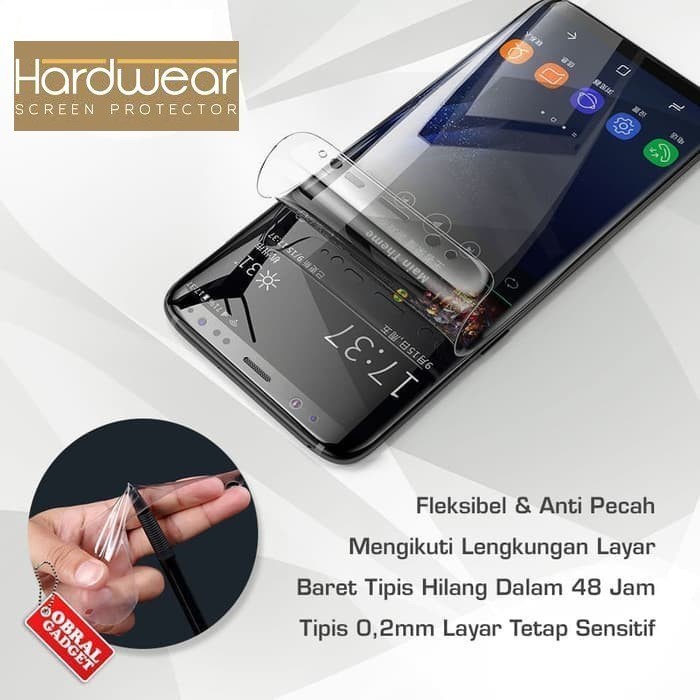 HYDROGEL SCREEN PROTECTOR FOR SAMSUNG GALAXY A52s 5G
