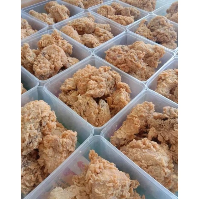 

Ayam Crispy Frozen Chicken Crispy Frozen