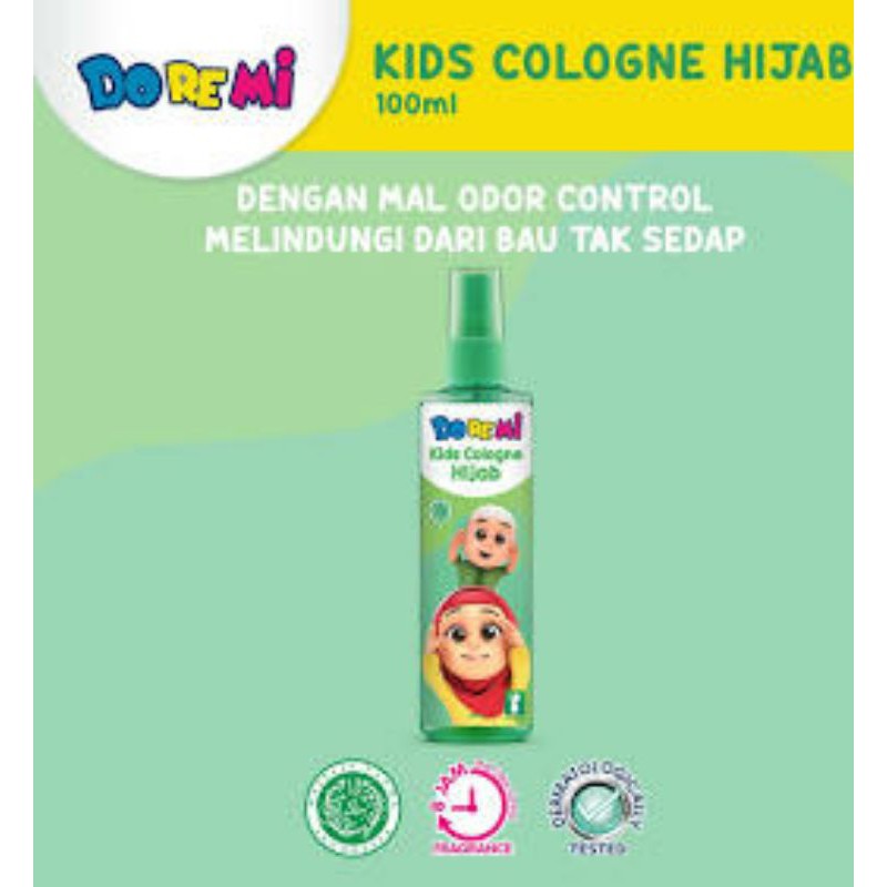 doremi kids cologne hijab nusa dan rarra