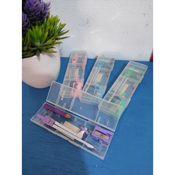 

Jangka Joyko MS 55 Pensil Kayu