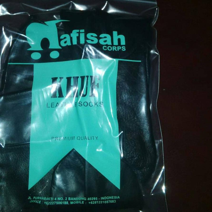 ➫ Khuf | Khuff | Kaos Kaki Kulit ▲