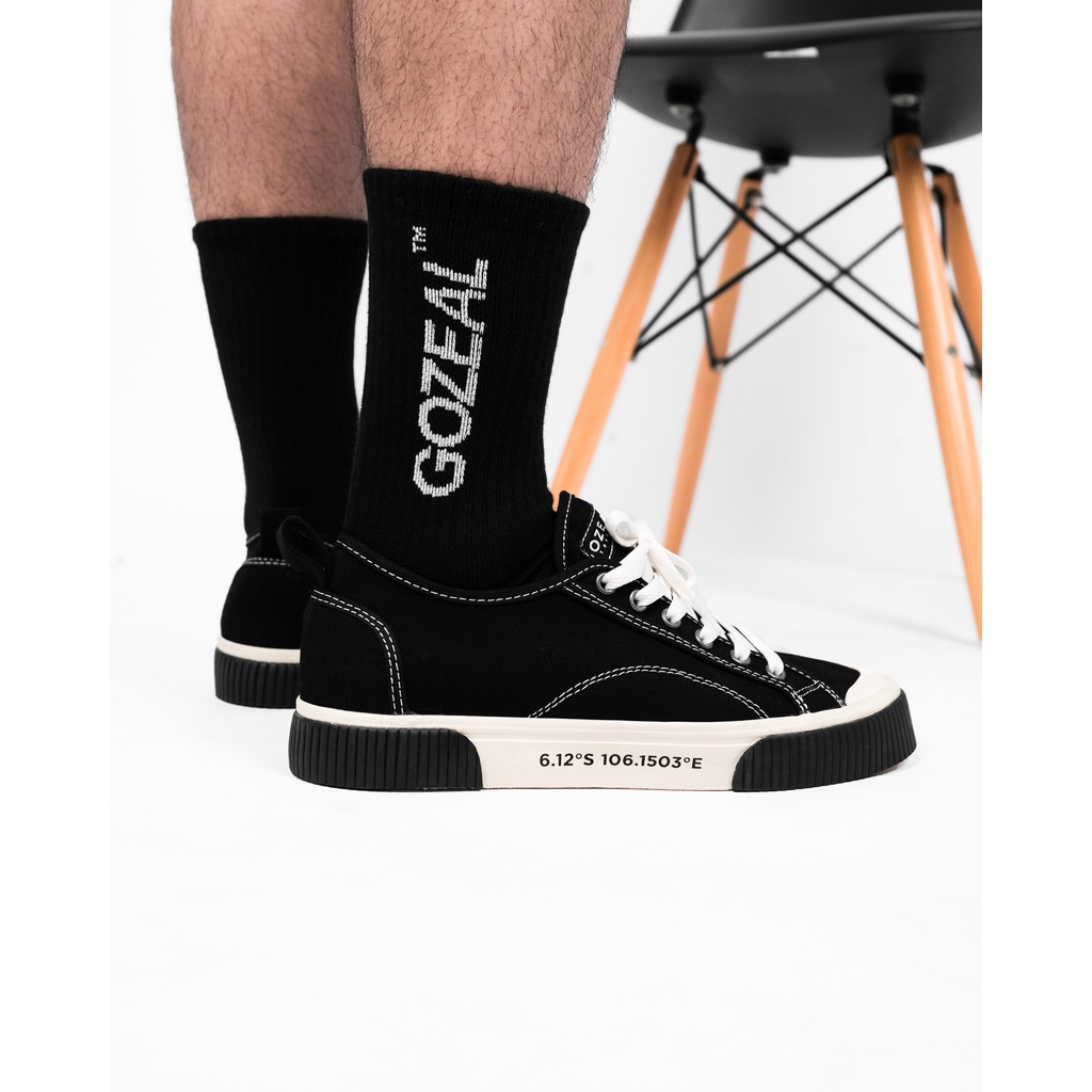 Gozeal | Socks | Font black