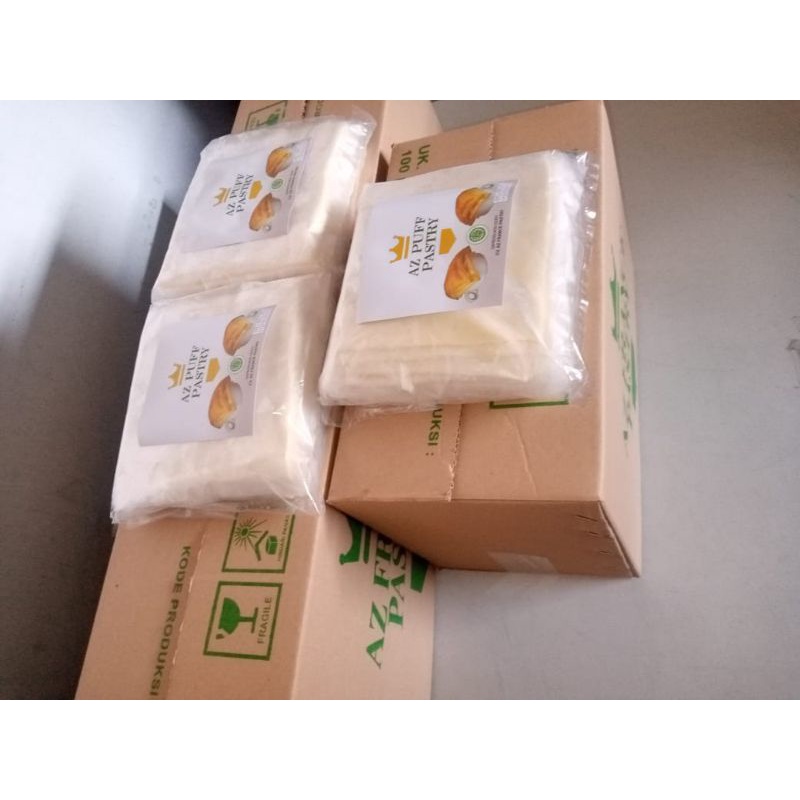 

puff pastry 13x13 isi 10 pcs