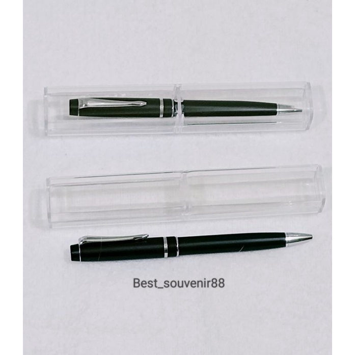 

Bp 803/Pulpen Exclusif/Ballpoint/Pulpen+Box Bening/Pulpen Metal/Pen stainless besi model puter/pulpen souvenir