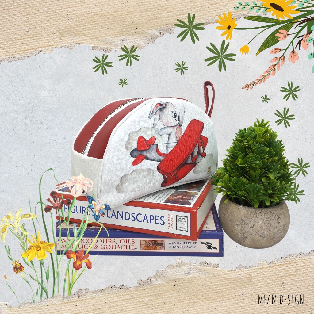 

Penci Case Kids Bunny Pilot