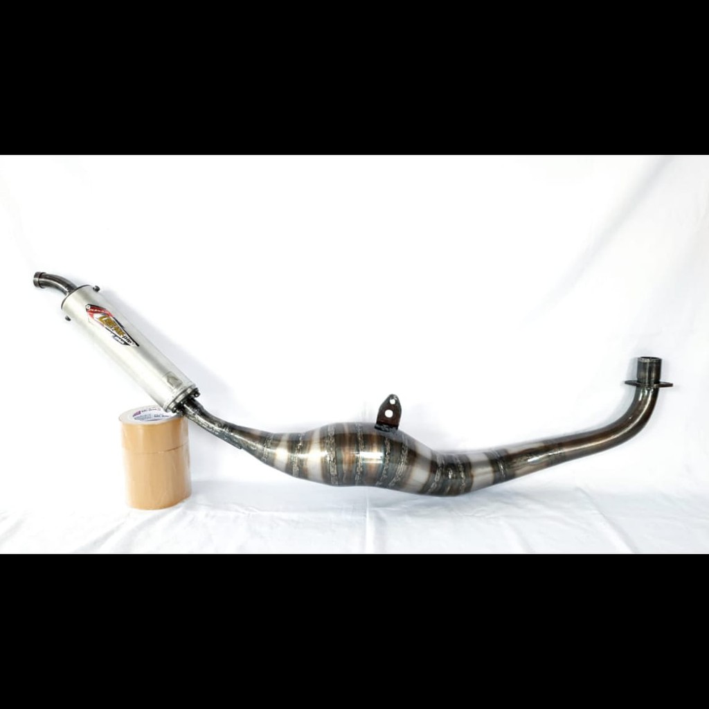 Knalpot Creampie FIZR F1ZR Kalajengking Original Jogja