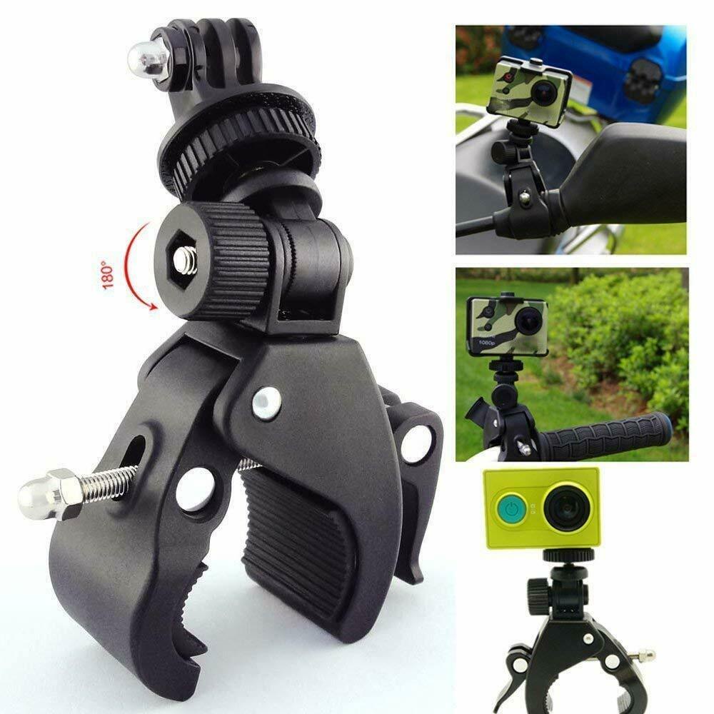 Penjepit Tripod Light Stand Tiang Universal Holder Clamp Plus U Mount