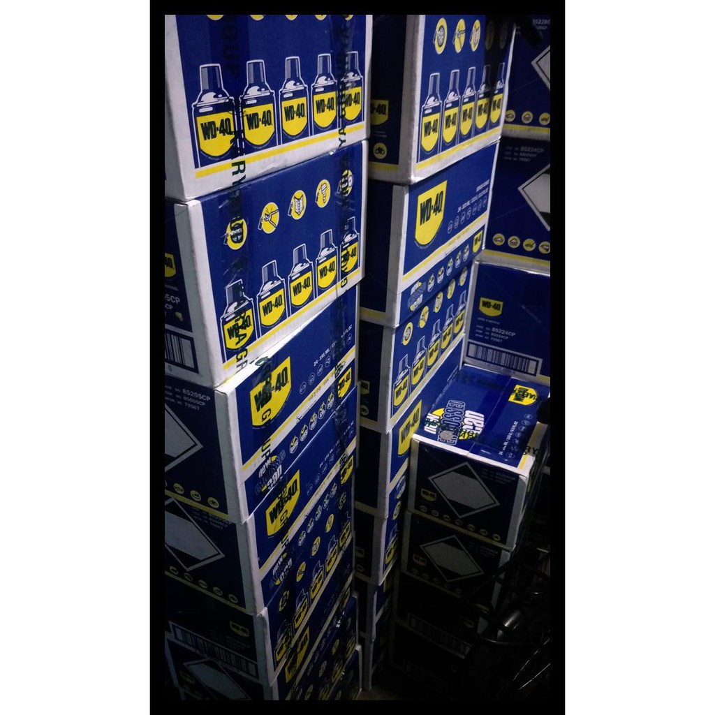 Wd40 333Ml Pelumas Anti Karat Wd-40 Grosiran