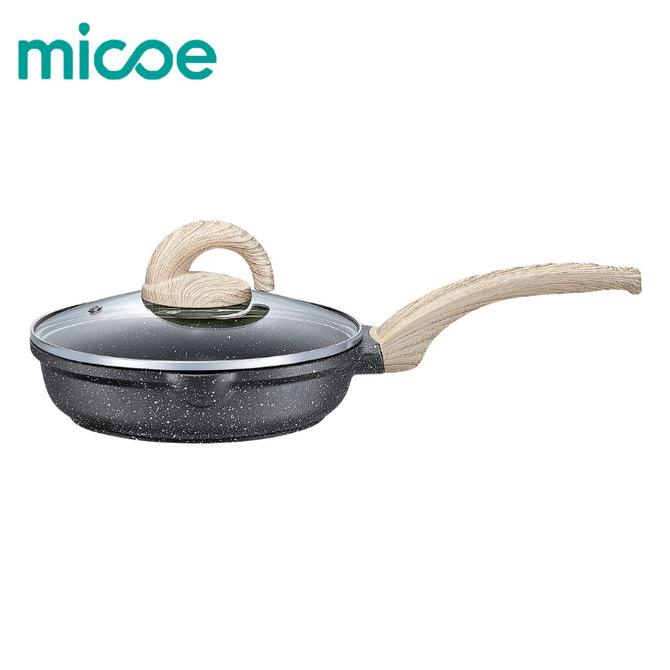 Micoe Panci Masak Batu Maifan Panci Dapur Teflon masak pan fry