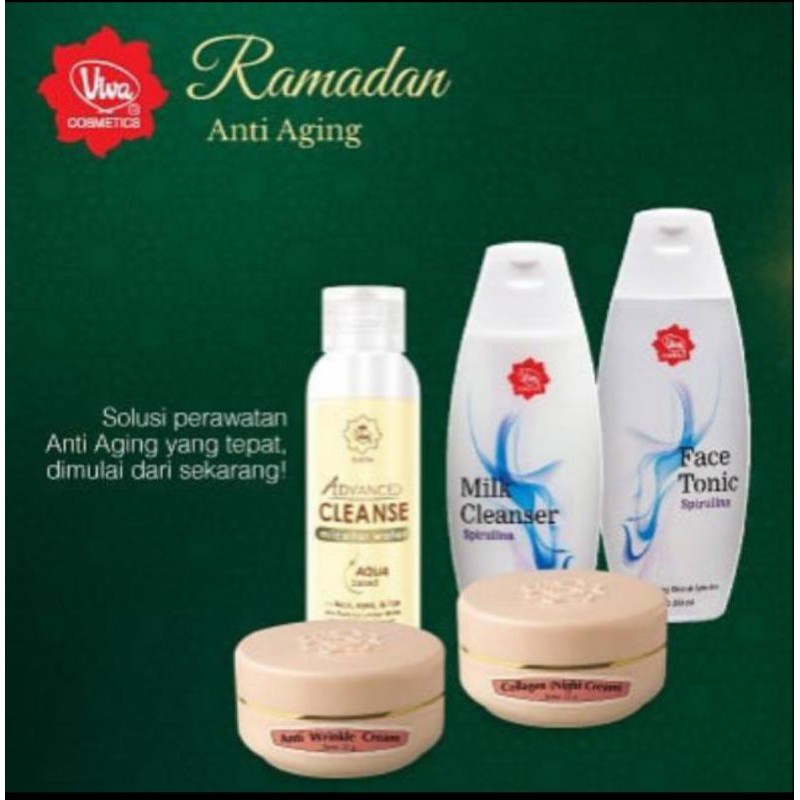 VIVA PAKET ANTI AGING