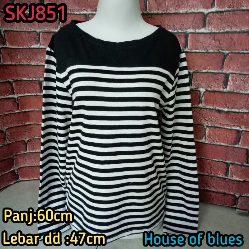 Kaos House of blues SKJ851