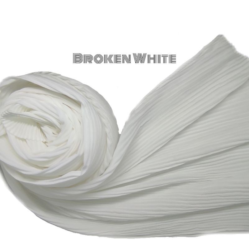 -Broken White