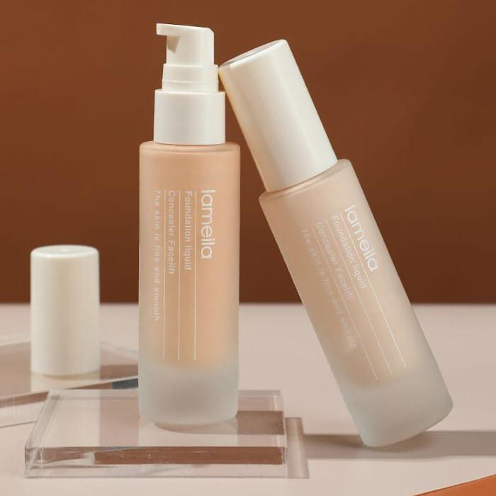 LAMEILA  FOUNDATION CONCEALER 3333 WATERPROOF &amp; LONG-LASTING