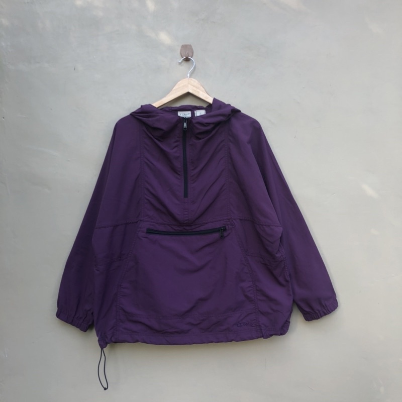 Jacket Cagoule LL Bean