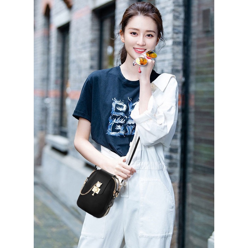 LX111626 tas SLINGBAG Stylish Elegant wanita import terbaru korea GT1626 JT68621 BQ3172 LT1890 CR7694