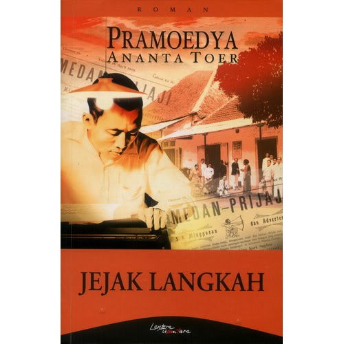 JEJAK LANGKAH