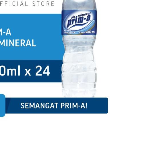 

➨ Prim-A Botol 600 ml ✯