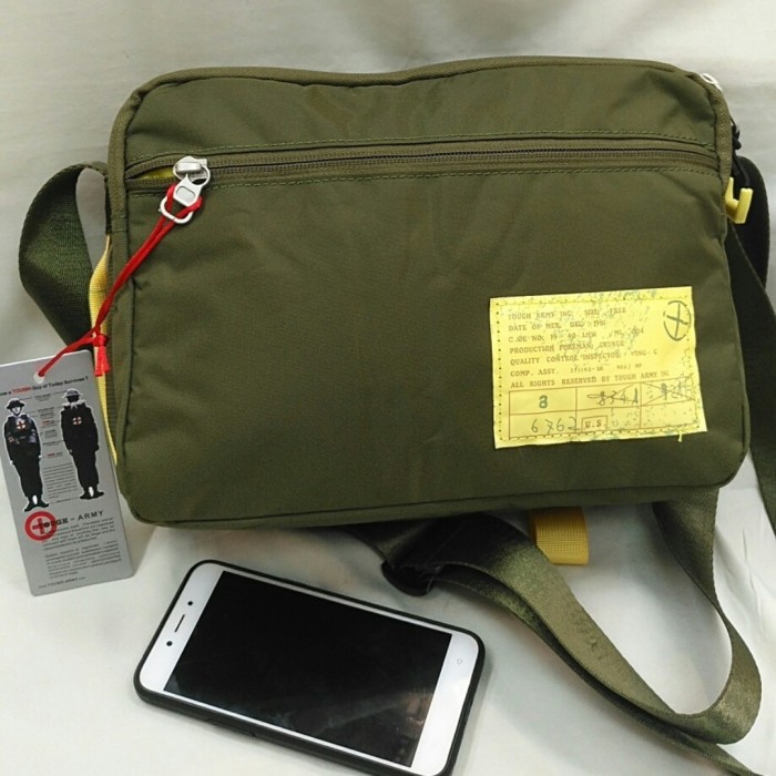 Tas Selempang Tough Army 5547