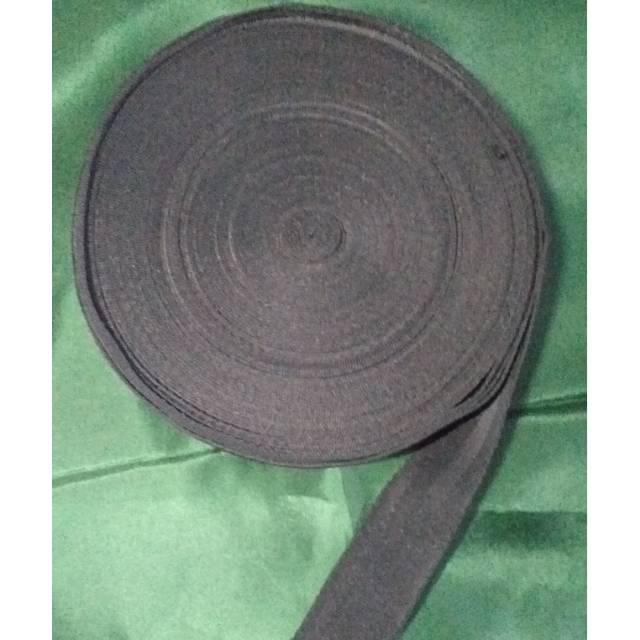 Webbing polyester halus 3,8cm