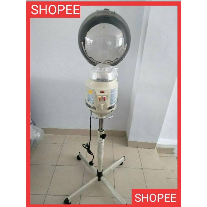 Hair steamer ozon/ steamer rambut ozon/ steamer rambut / setimer rambut annis / stimer rambut salon