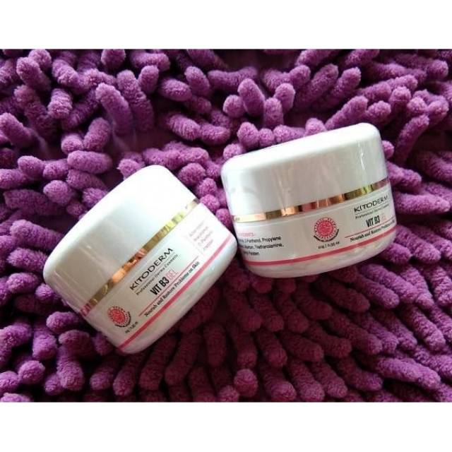 VIT B3 GEL KITODERM
