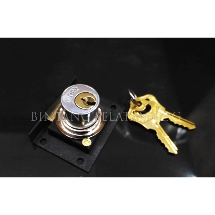 Drawer Lock Key 808 Kunci Lemari laci Harga Ekonomis