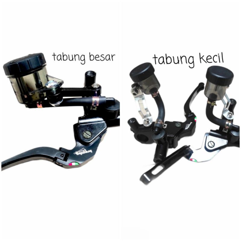 master rem kanan kiri model brembo nmax pcx universal