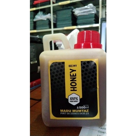 

Madu pure honey
