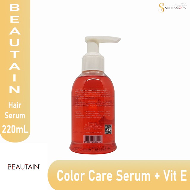 BEAUTAIN COLOR CARE SERUM 220 ML