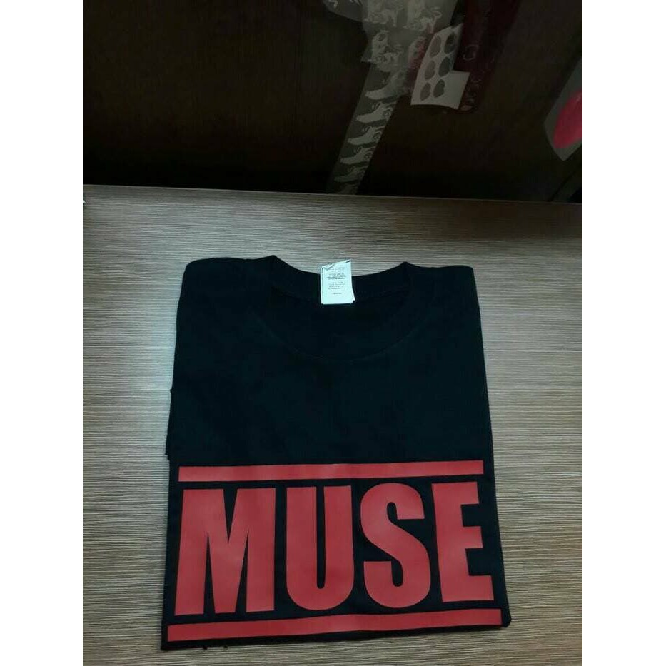 KAOS GILDAN MUSE