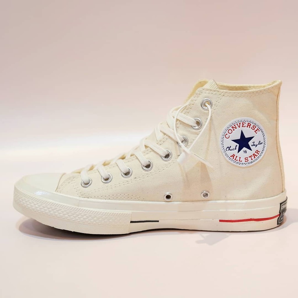 converse barely rose high top