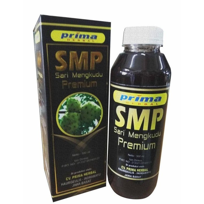 

COD Sari Mengkudu Prima Premium Herbal Jus Mengkudu Termurah Netto 500ml