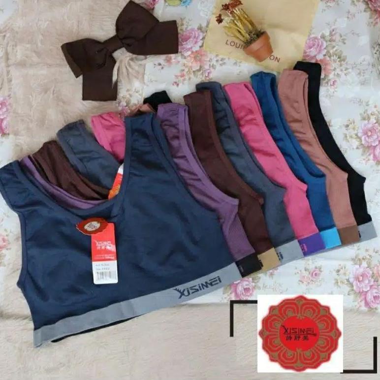 SPORT BRA BIG SIZE (BH SPORT JUMBO) ‑ VE.850313