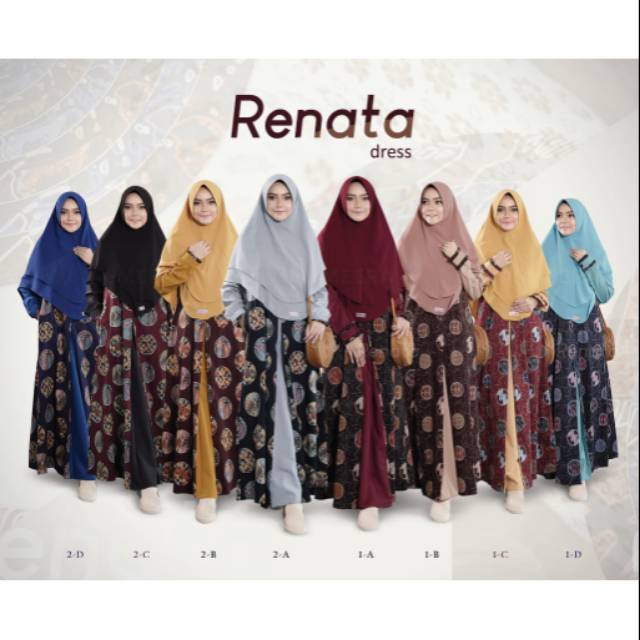 Renata Dress by Yasmeera