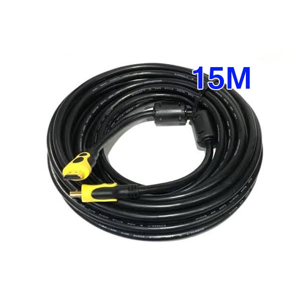 Kabel HDMI To HDMI 15 Meter V1.4 - Merk Netline