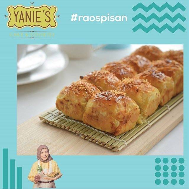 

BOLEN Oleh-oleh Bandung by Yanies ada Greentea, original, Cadburry , dll
