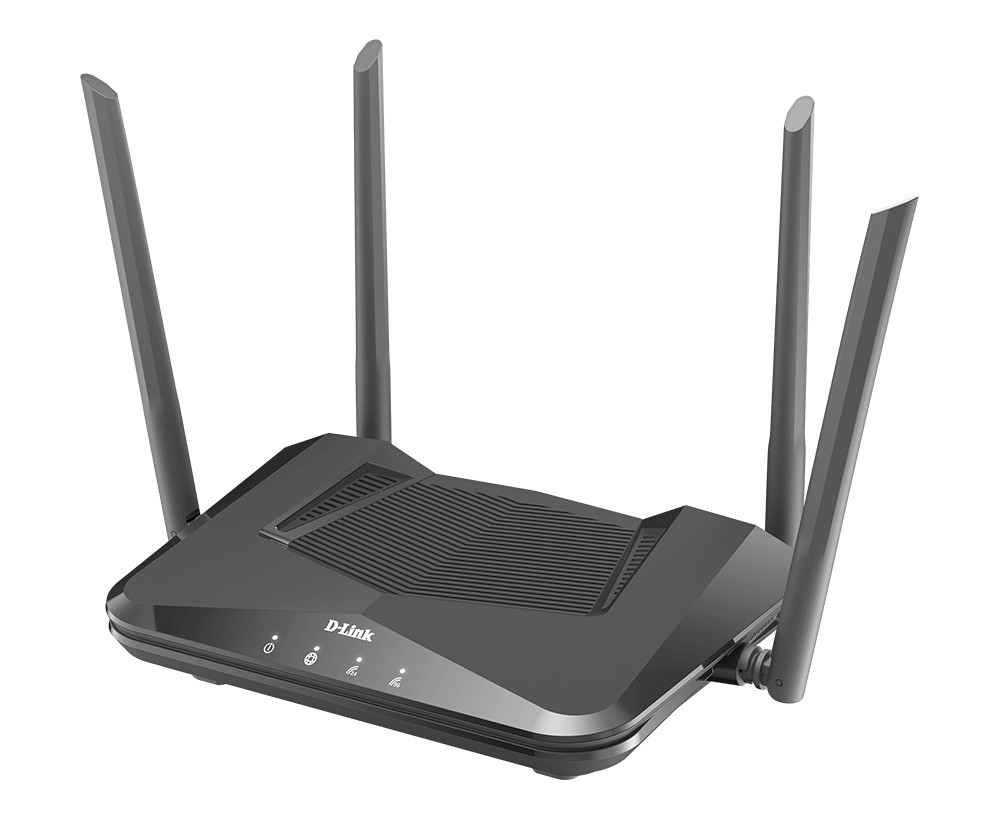 Router D-Link DIR-X1560 EXO AX AX1500 - DLink DIR X1560 Mesh Wi-Fi 6