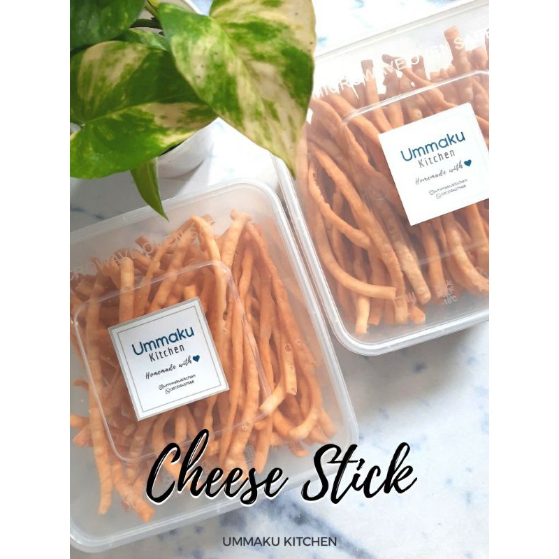 Cheese Stick Premium (Edam & Parmesan)