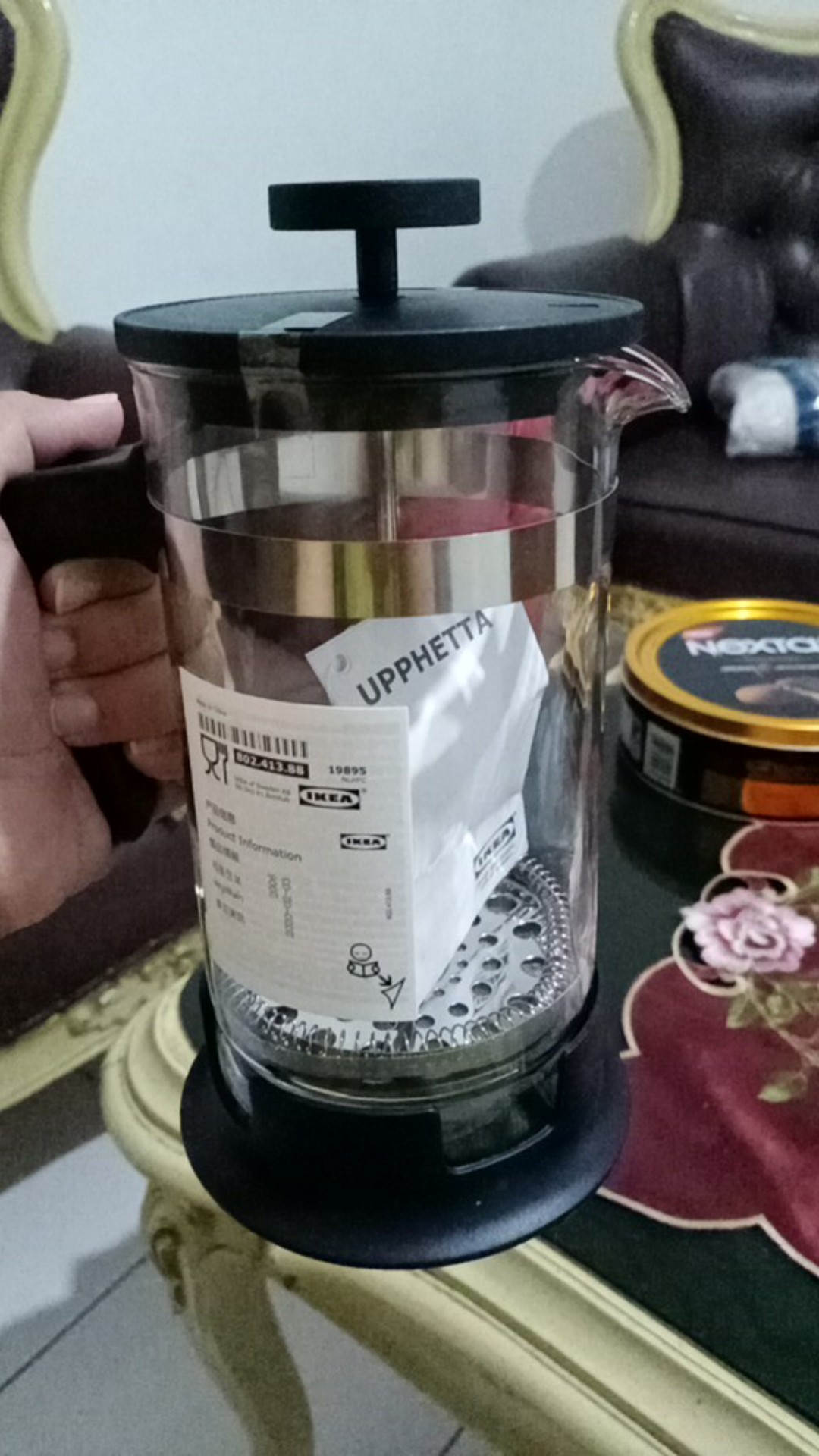 Tea Maker & Coffee / Cangkir / Gelas Kopi,  1l Pphtt