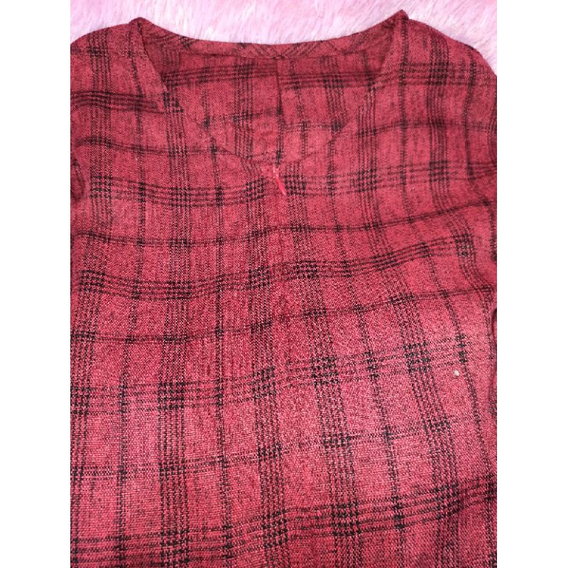 Gamis Sabina Selly Syari preloved